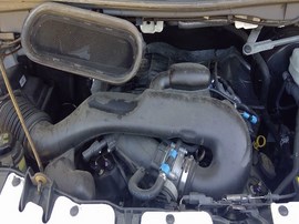 2015 FORD TRANSIT 2500, WHITE, 3.7L, AT, 2WD,  F25083